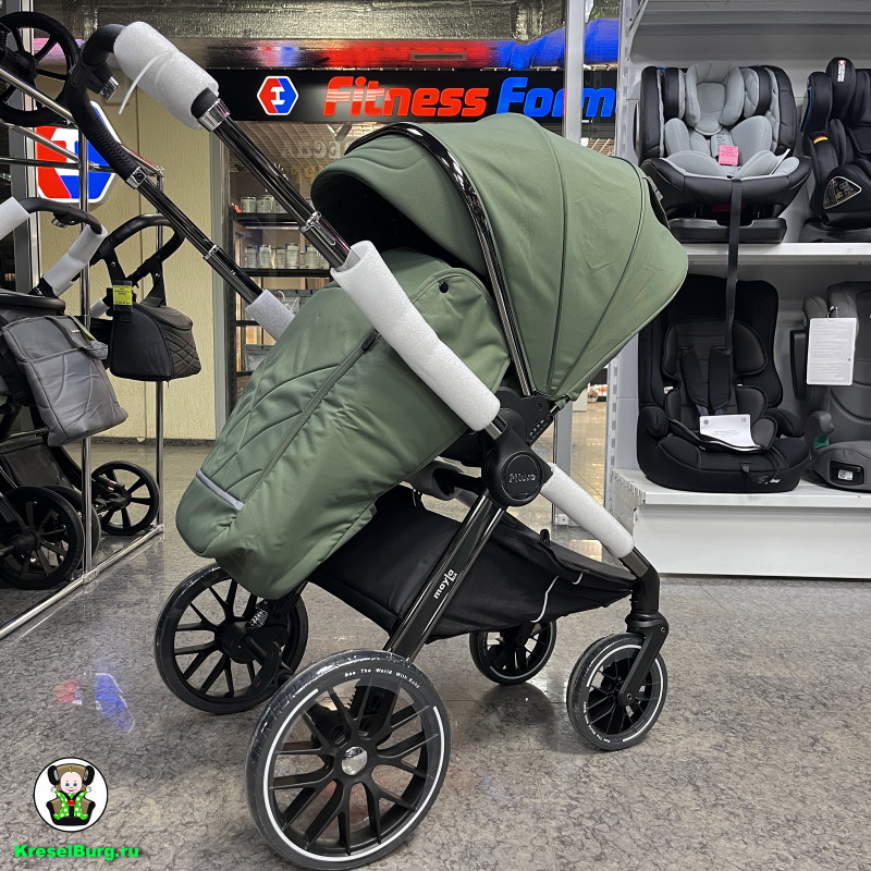 PITUSO MAYLA LUX 2/3 в 1 Модульная коляска с рождения